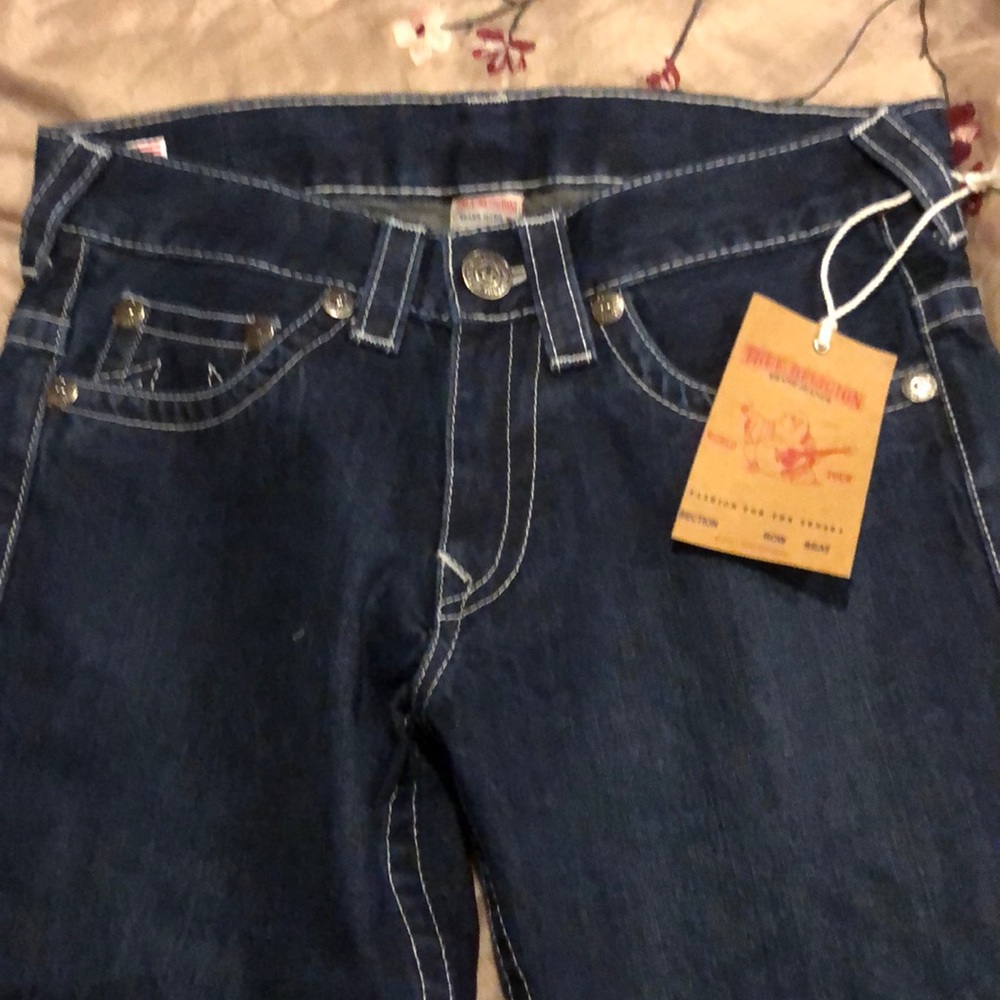 True religion with tags